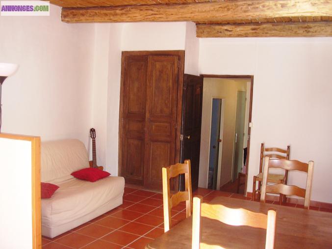 Appartement verdon proche lac ste croix