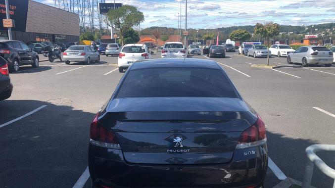 Location Peugeot 508 allure