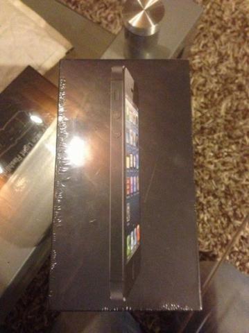 Apple iPhone 5 64GB neuf débloqué