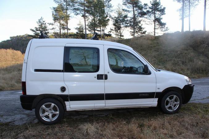 Citroen Berlingo Diesel