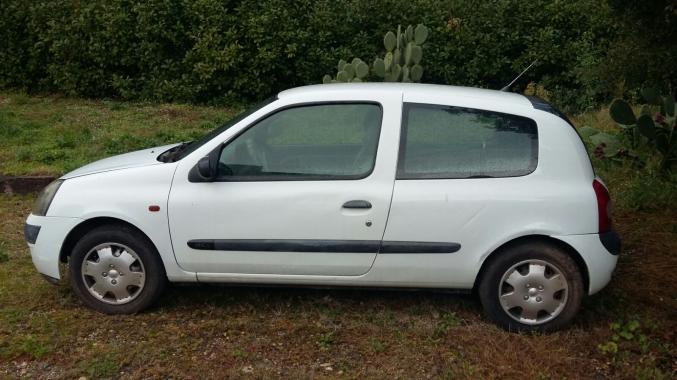 Renault CLIO SOCIETE 1.5 dCi AUTHENTIC