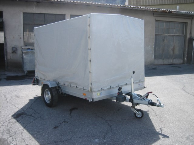 Remorque daltec cargo année 2008