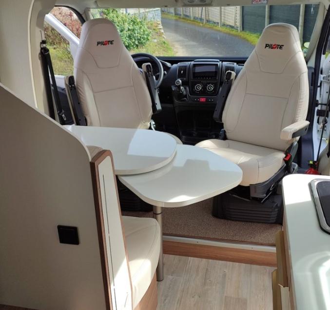 Pilote P600 essentiel