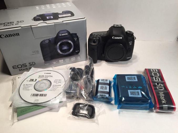 Canon EOS 5D Mark III