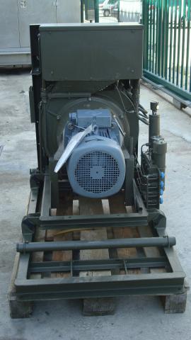 Compresseur plongée bauer