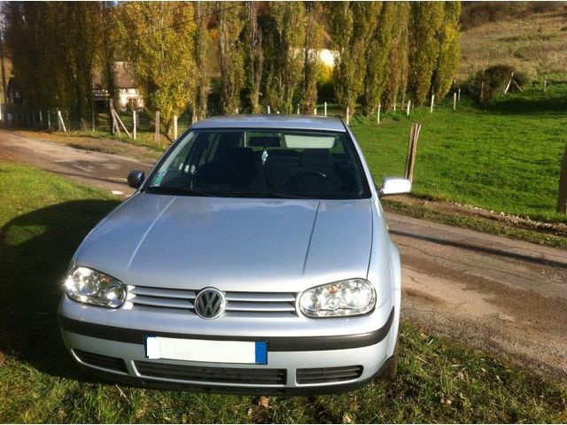 Volkswagen Golf iv tdi 110