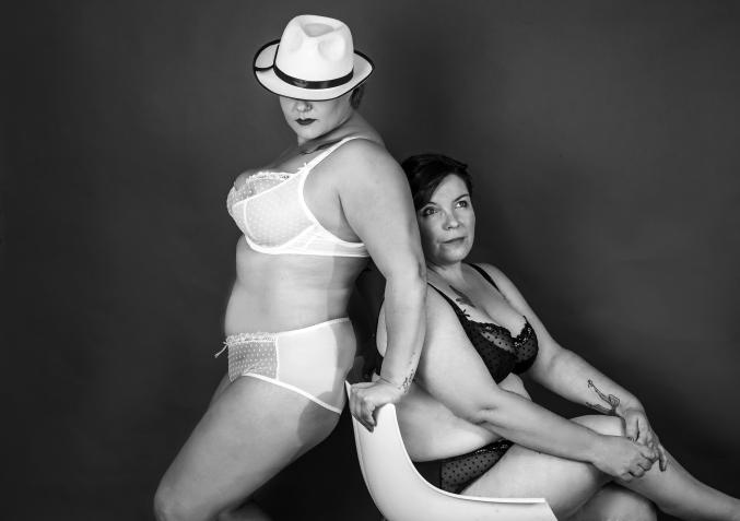 Soutien Gorge Grande Taille