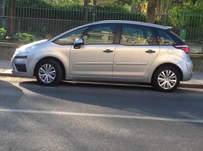 Citroen C4 Picasso - 2010 - 56 000 kms