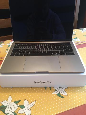 MacBook Pro (13 pouces, 2019, 2 ports Thunderbolt 3)