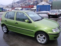 Volkswagen Polo 1.0 2000, 132 000 km?
