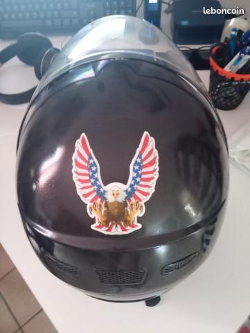 Casque Moto