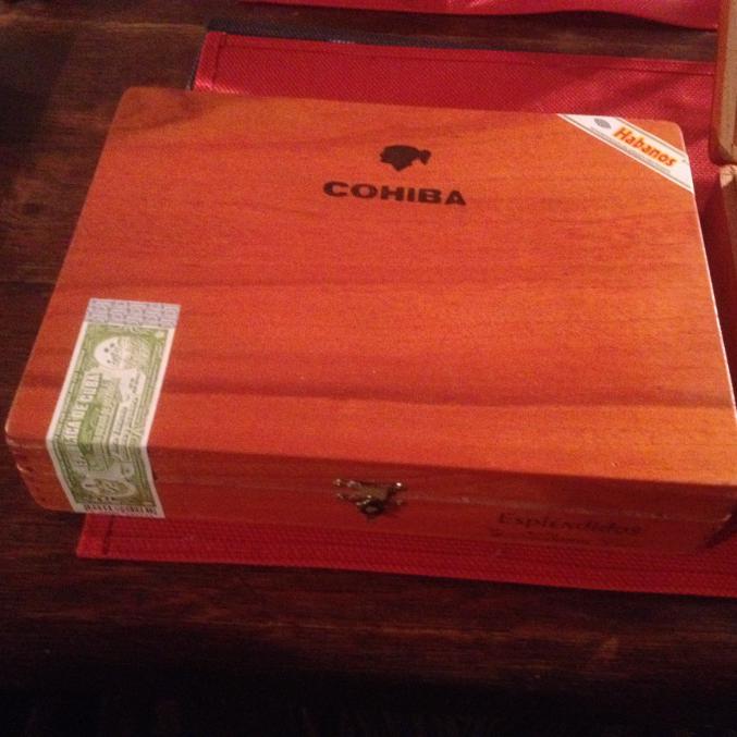 Cigares Cubains Origine controllée