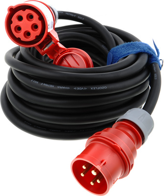 Rallonge CEE 16A 20M