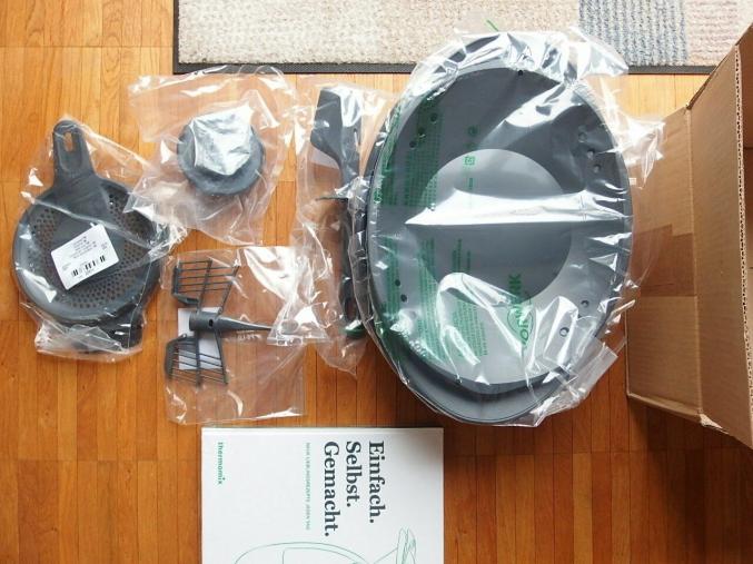 Robot Thermomix TM6 Neuf