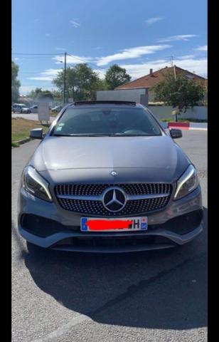 Très belle Mercedes Classe A 160 D Phase 2 Pack AMG