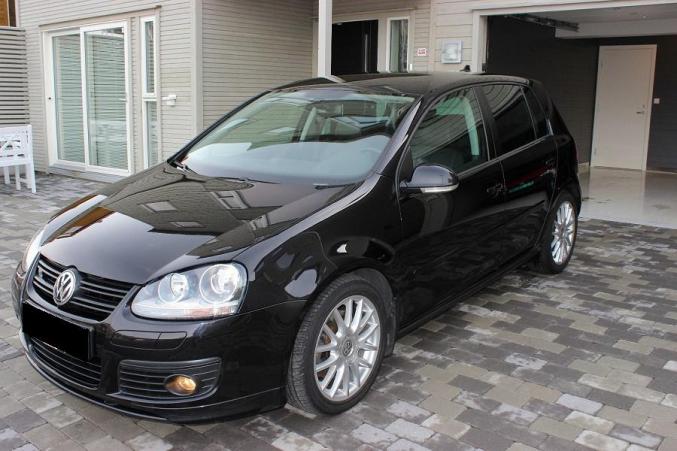 Volkswagen Golf 2.0 TDI GT SPORT