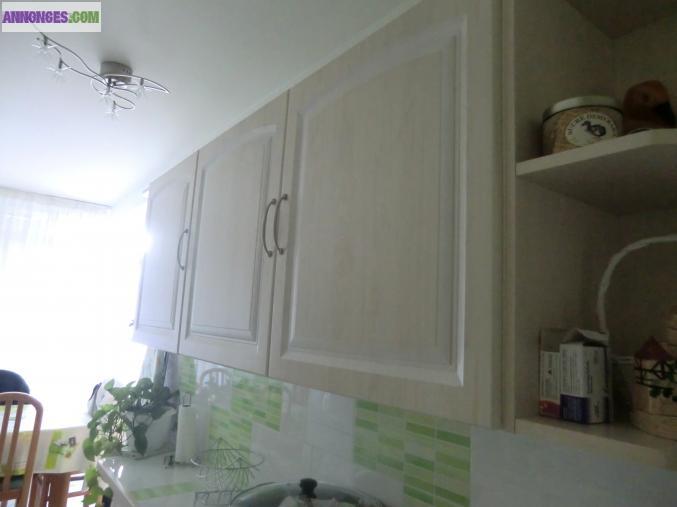 APPARTEMENT F3 A VENDRE