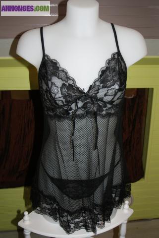 Nuisettes Sexy Neuves