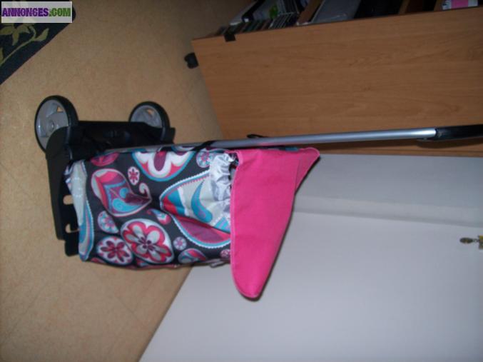 Vend un petit chariot