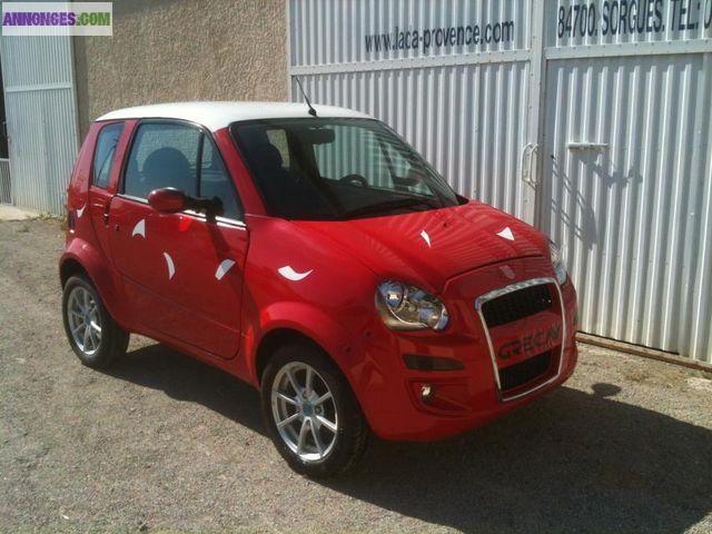 Grecav Sonique elegante dci