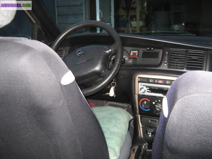 OPEL VECTRA