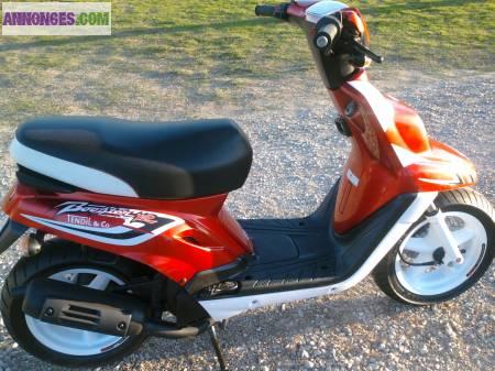 Scooter MBK booster spirit 12