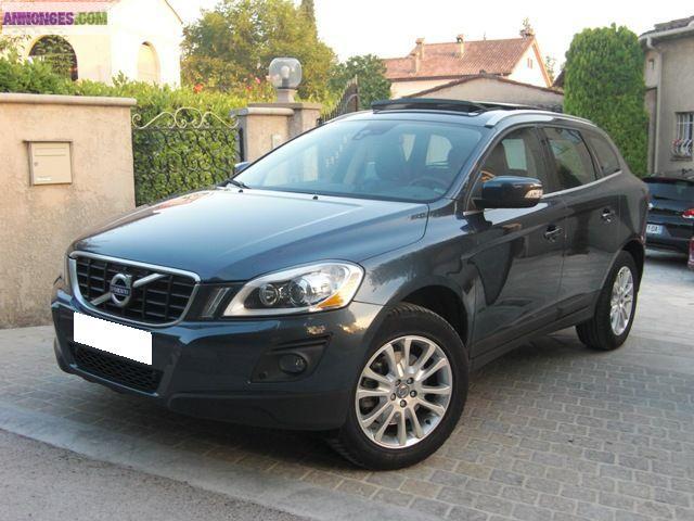 Volvo Xc60 2.4 d5 205 xenium awd