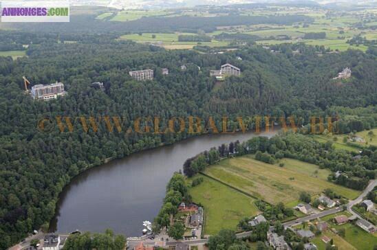 Terrain a vendre a Spa Balmoral