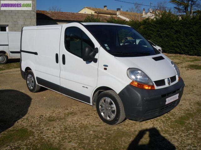 Renault Trafic 1.9 dci 82 l1h1 1000kg