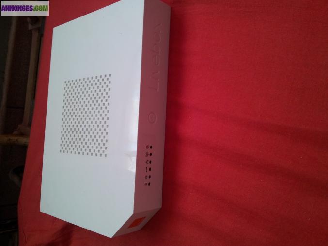 Livebox orange