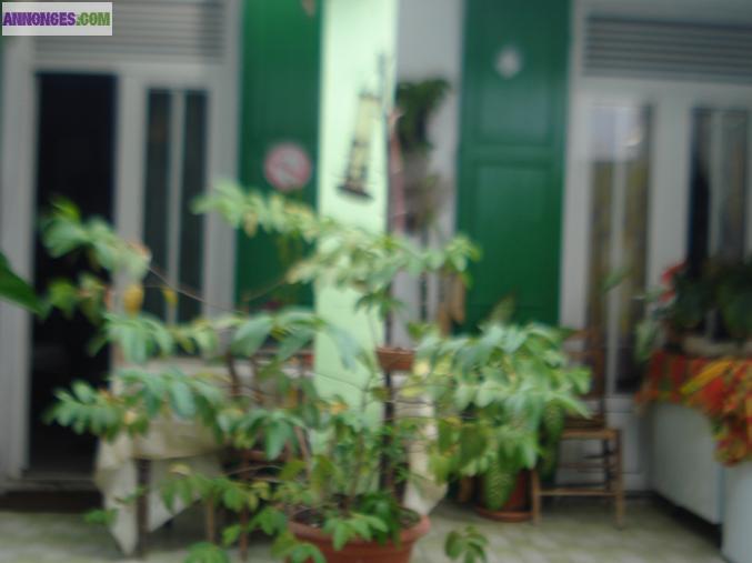 VEND MAISON TYPE COLONIAL