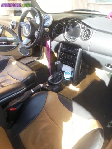 MINI COOPER 1,6 7CV