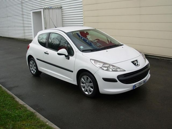 Peugeot207