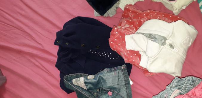 Vêtements bébé 