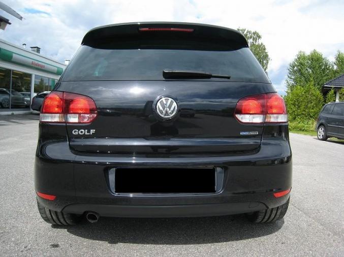 Volkswagen Golf 1.6 TDI