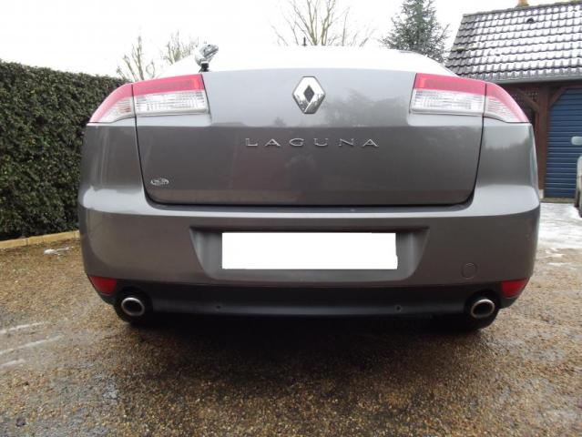 Renault Laguna iii 2.0 dci 150