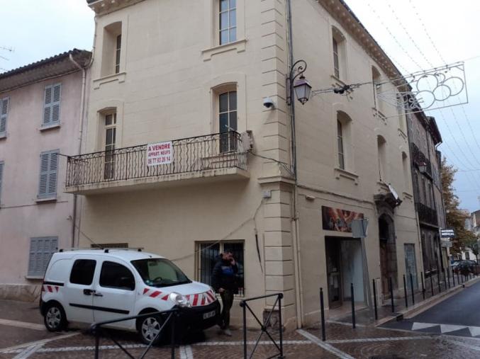 Immeuble à Vidauban Var