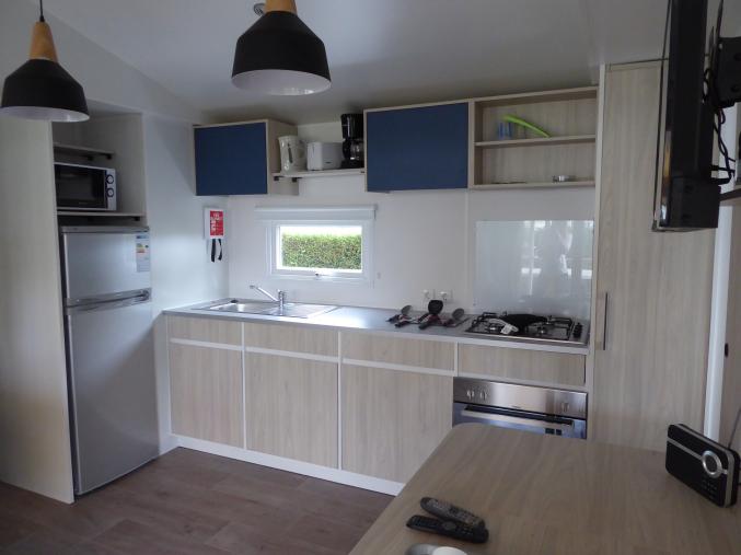 A louer mobile home camping les charmettes 17