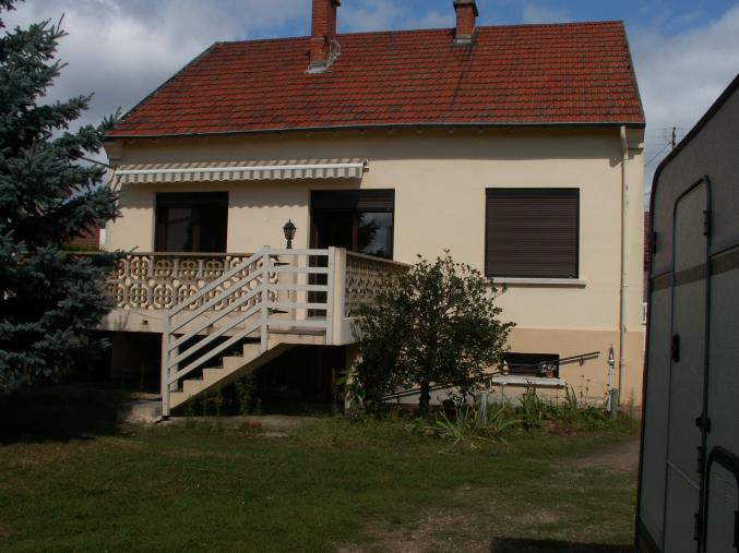 Cause mutation OPPORTUNITE - Maison F6 la plaine - Frais de notaire inclus