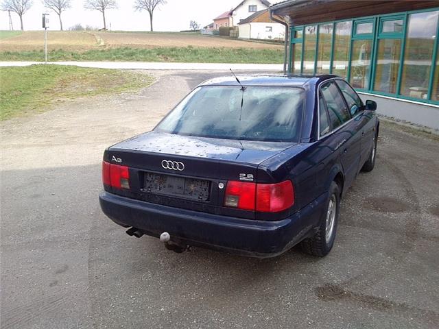 Audi A6 quattro 2,8 E Aut.