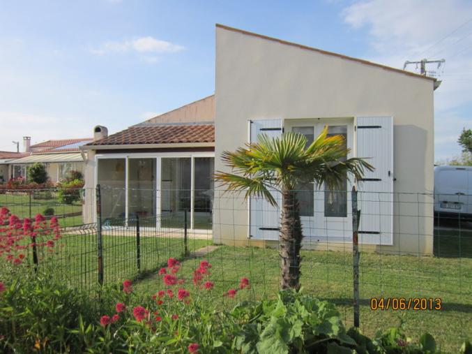 Maison de vacances ensoleillée