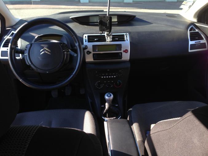 Citroën c4 coupe 90cv VIRGIN MEGA