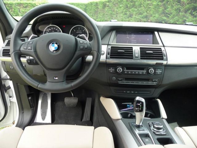 Bmw X6 (e71) (2) m50da 38