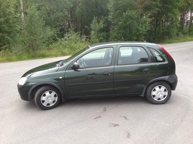 Opel CORSA