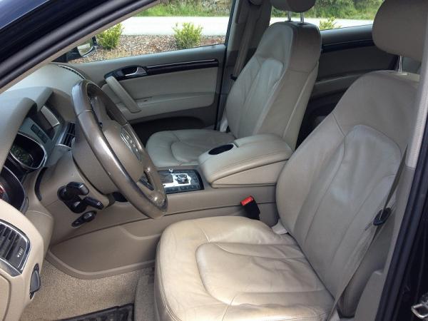 Audi Q7 3.0 TDI Quattro 5portes