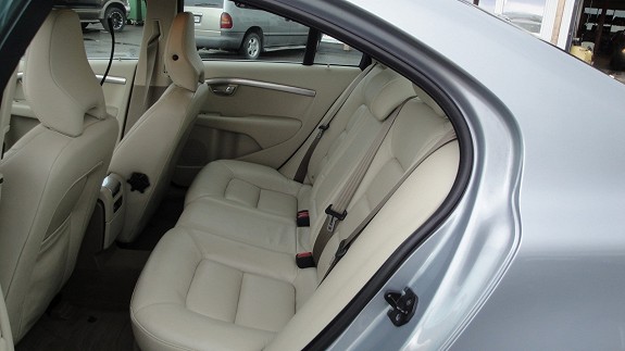 Volvo S80 D5 AUTOMAT 185 Ch SUMMUM