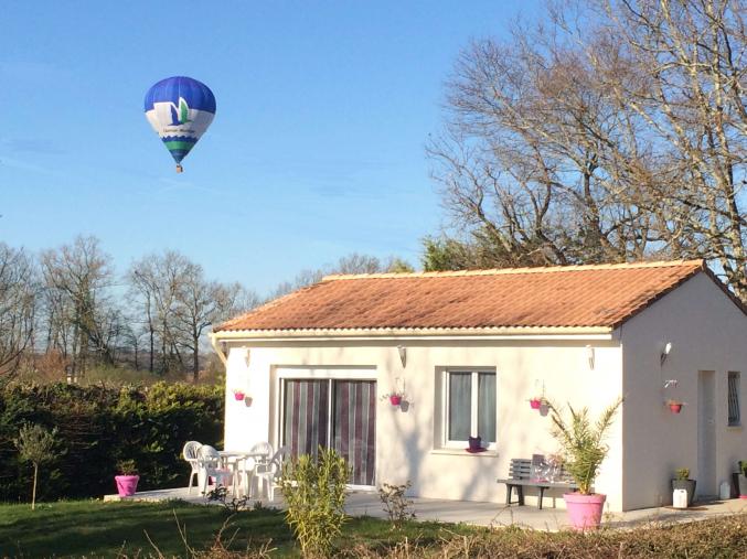 Maison de vacances en Charente Maritime