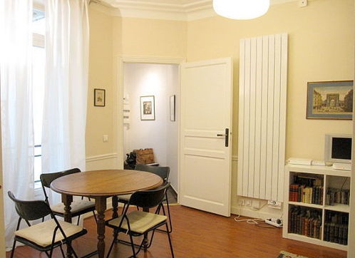 Loue 26m² T2 meublé