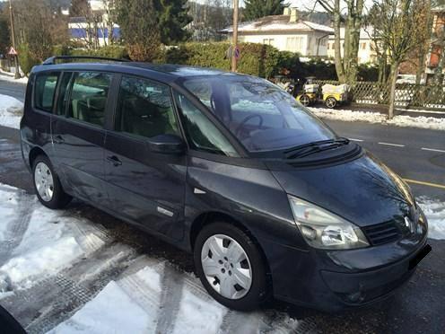 Renault Grand Espace Expression