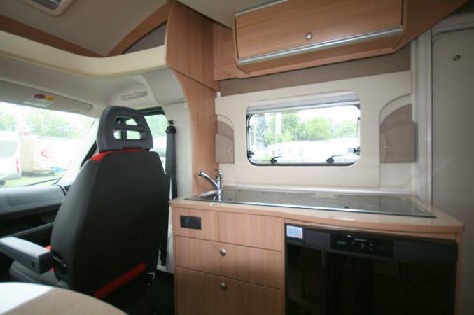 CAMPING CAR BÜRSTNER IXEO TIME IT 630